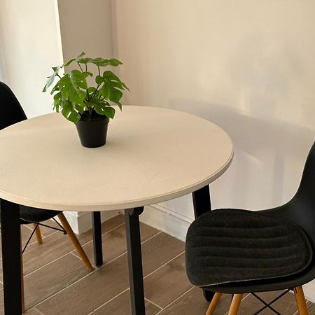 Apartamento Playa Arenys de Mar Buitenkant foto