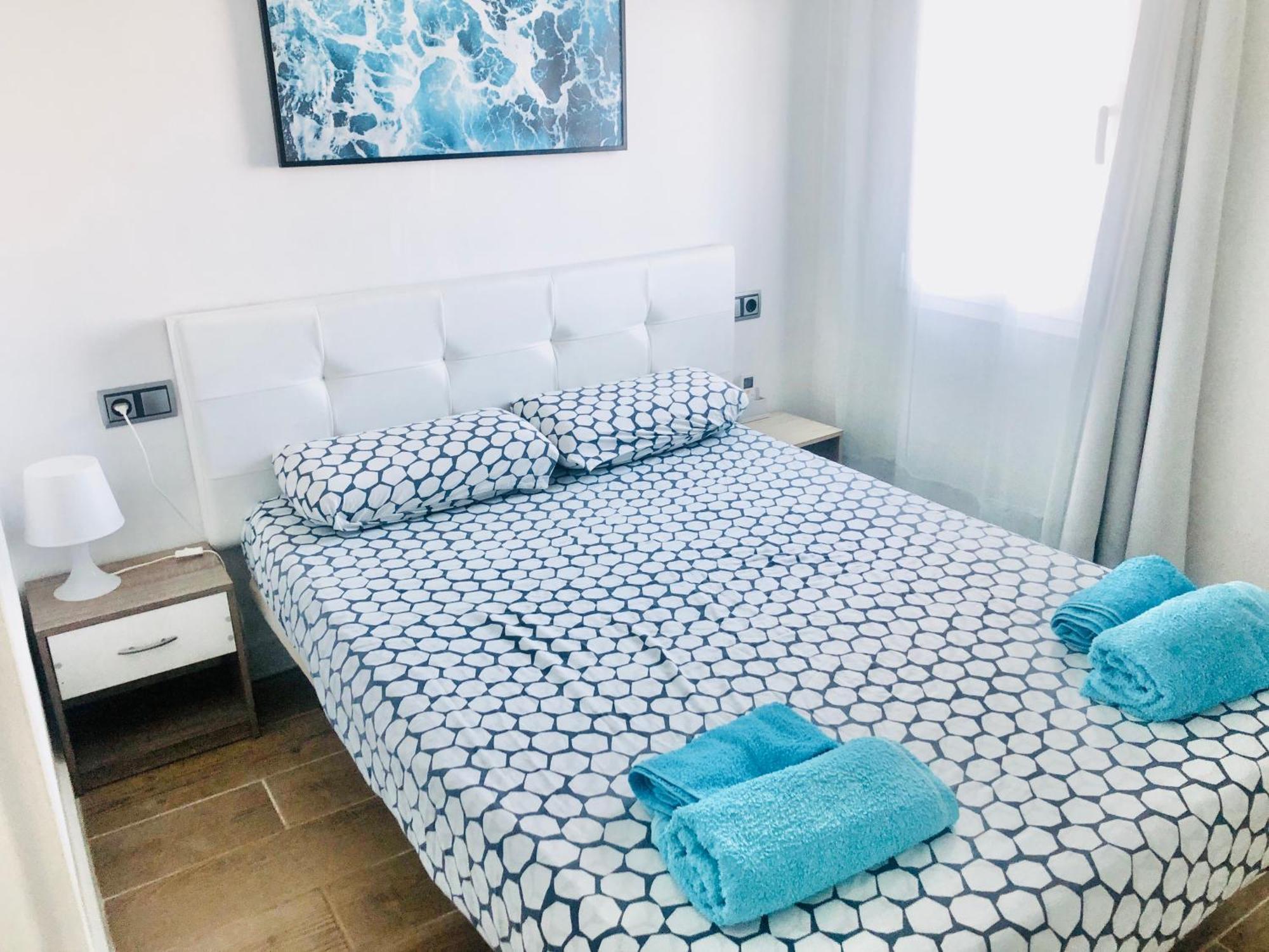 Apartamento Playa Arenys de Mar Buitenkant foto